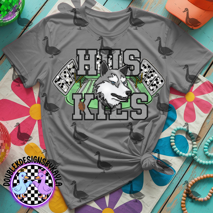 Black Seersucker Mascots – Digital PNG Designs