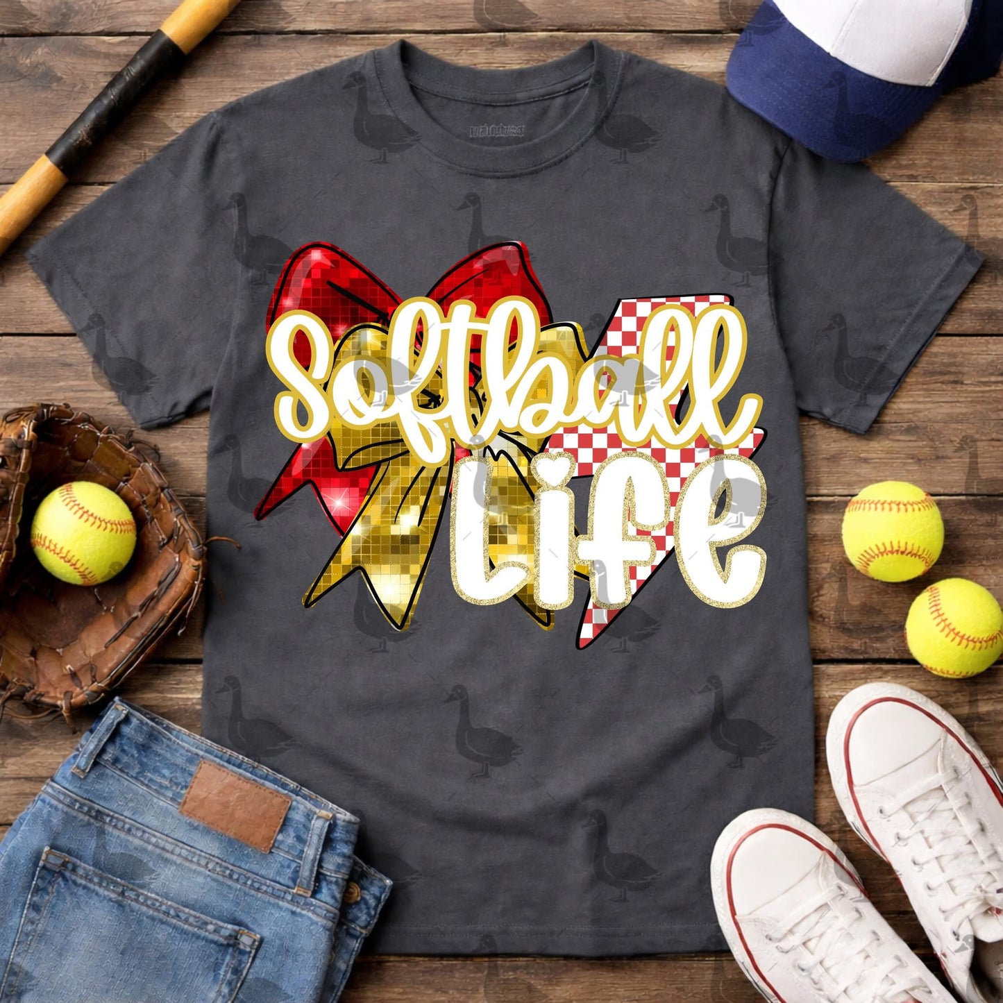 Softball life