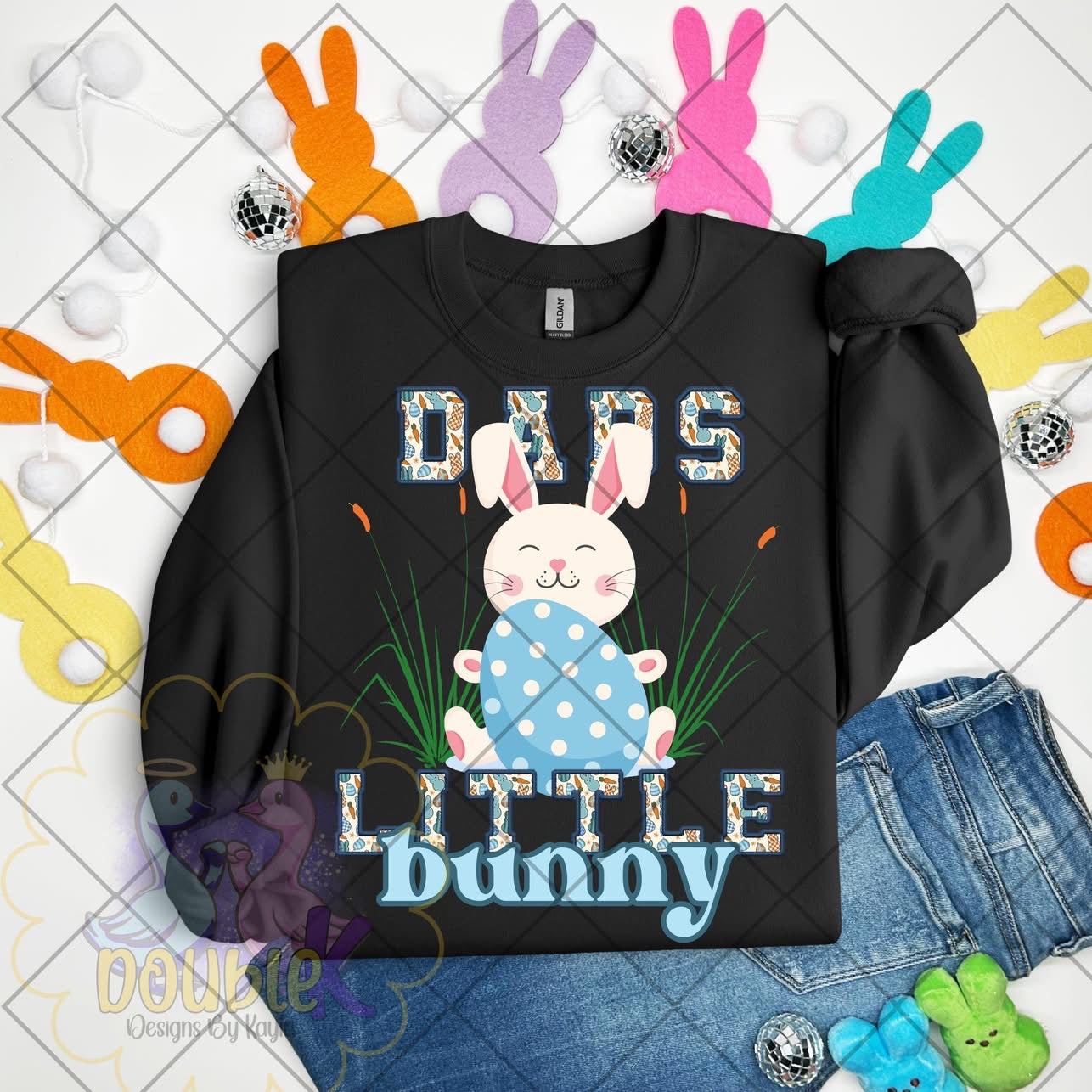 dads little bunny