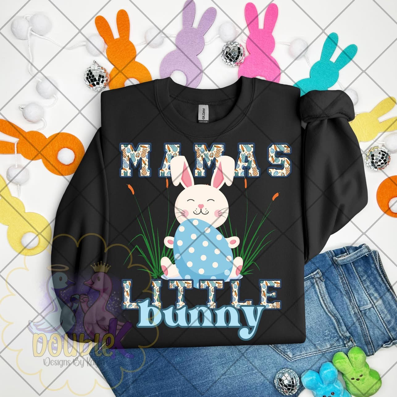 mamas little bunny