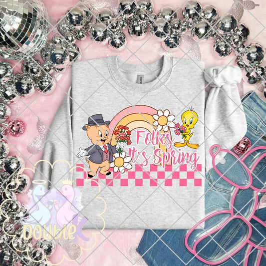 Looney T Spring bundle