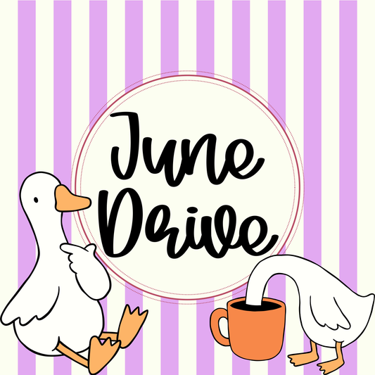 DKDBK June Drive