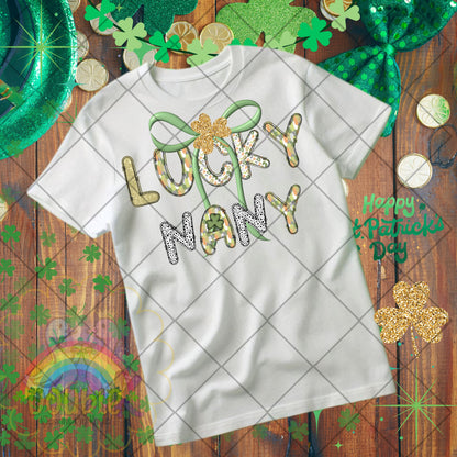 lucky names