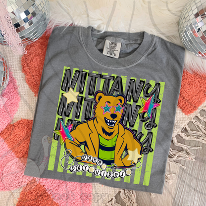 NEON GAMEDAY VIBES