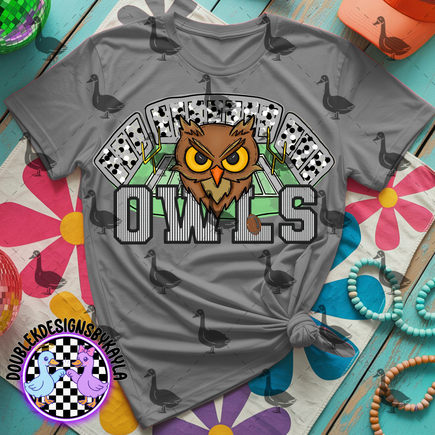 Black Seersucker Mascots – Digital PNG Designs