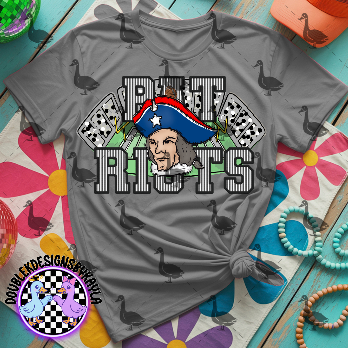 Black Seersucker Mascots – Digital PNG Designs