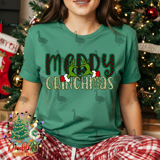 Merry GMas PNG Design