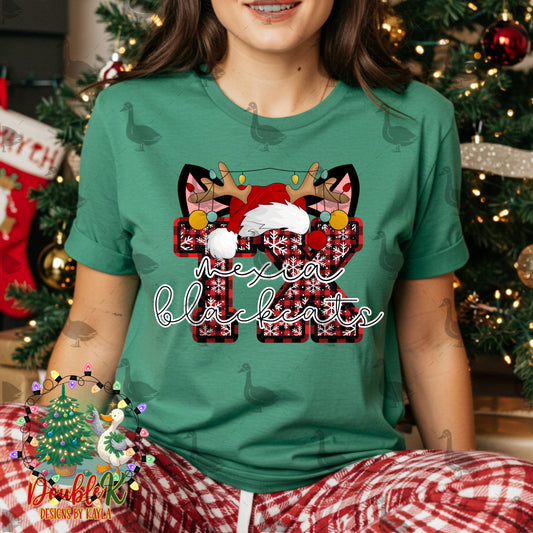 *Custom* Christmas Town/Mascot PNG Design