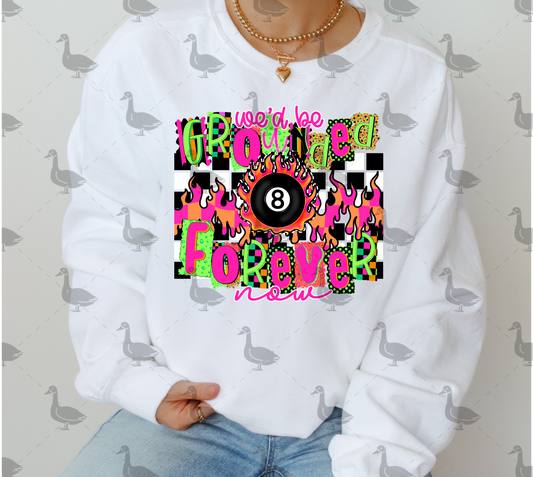 Grounded PNG Design
