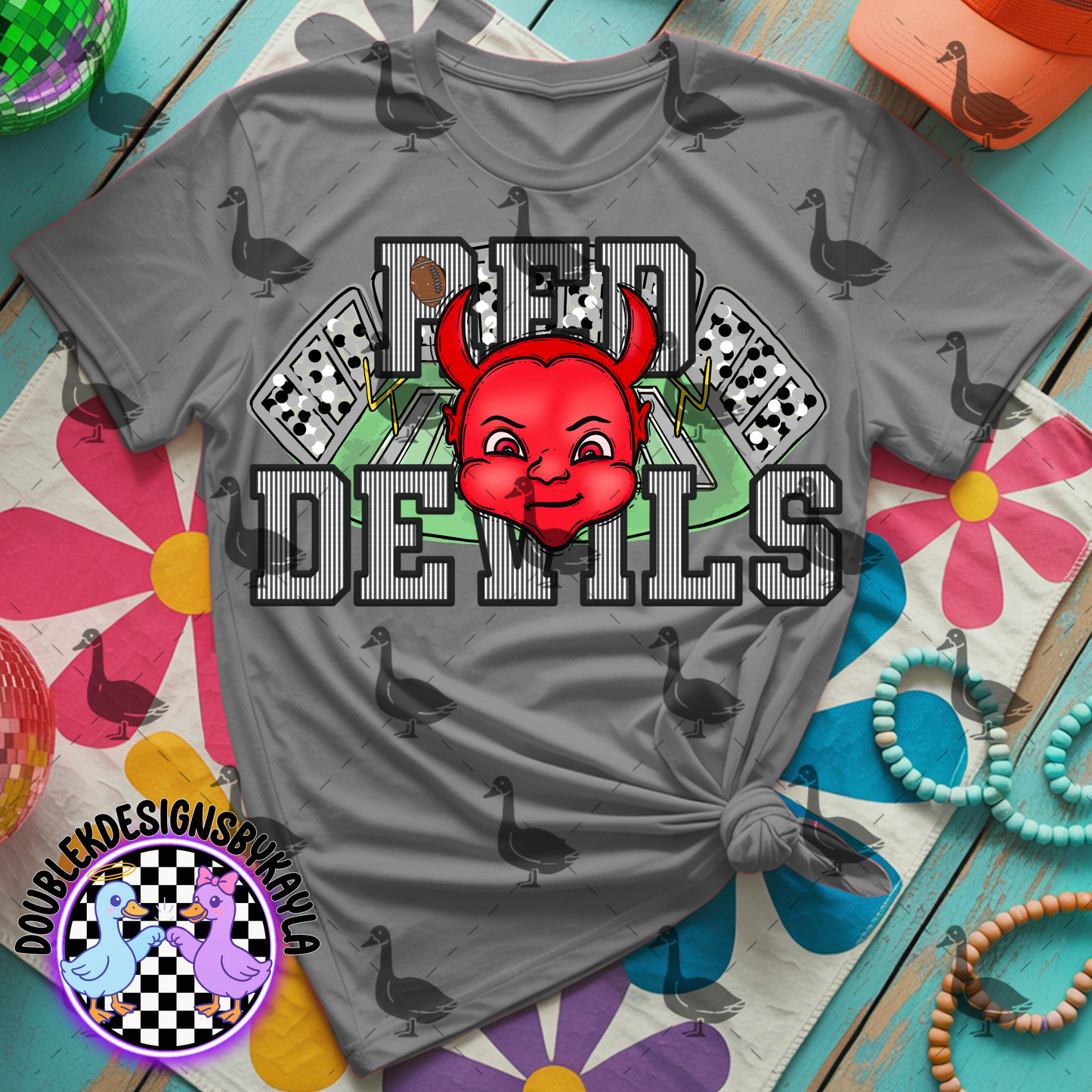 Black Seersucker Mascots – Digital PNG Designs