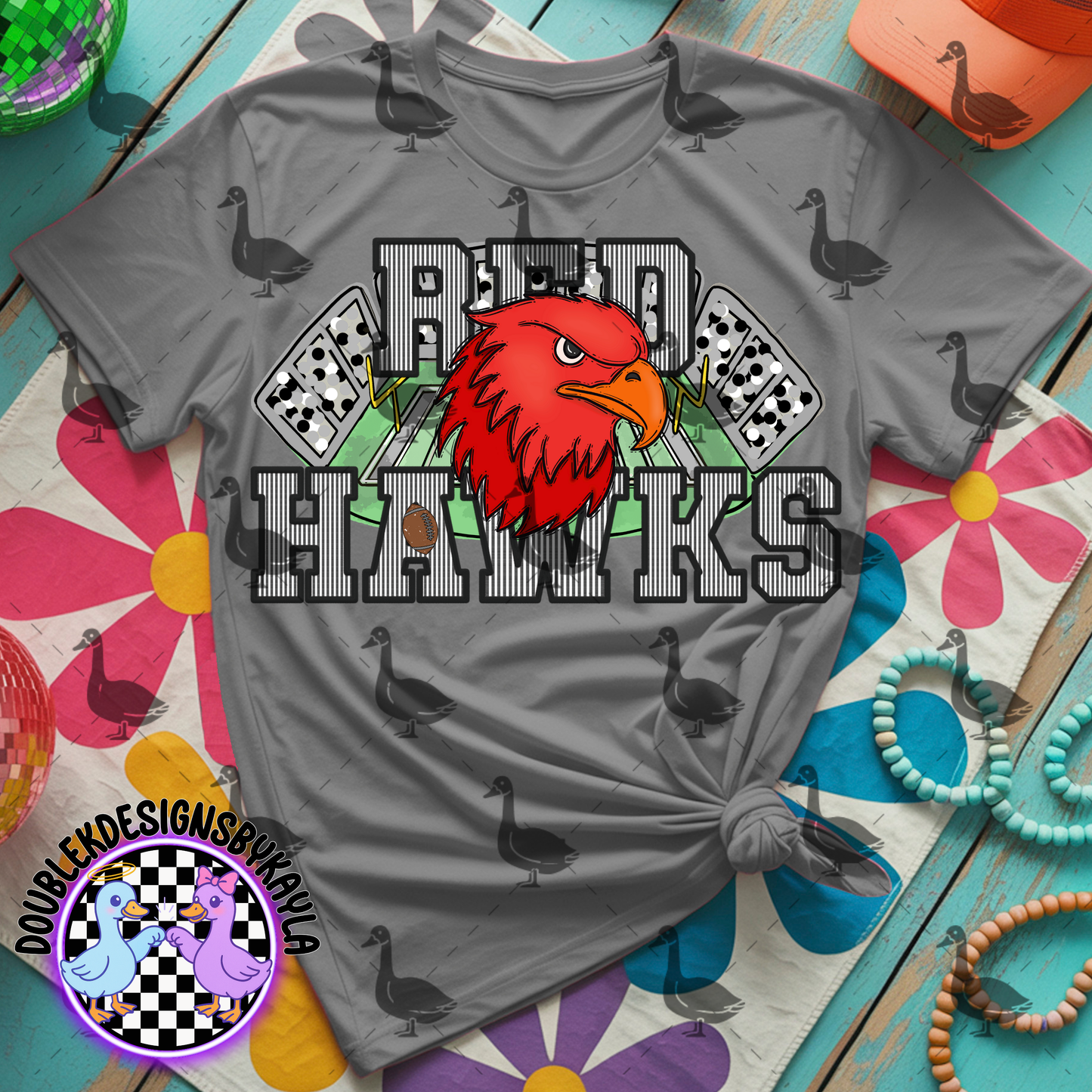 Black Seersucker Mascots – Digital PNG Designs