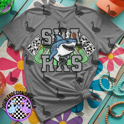 Black Seersucker Mascots – Digital PNG Designs