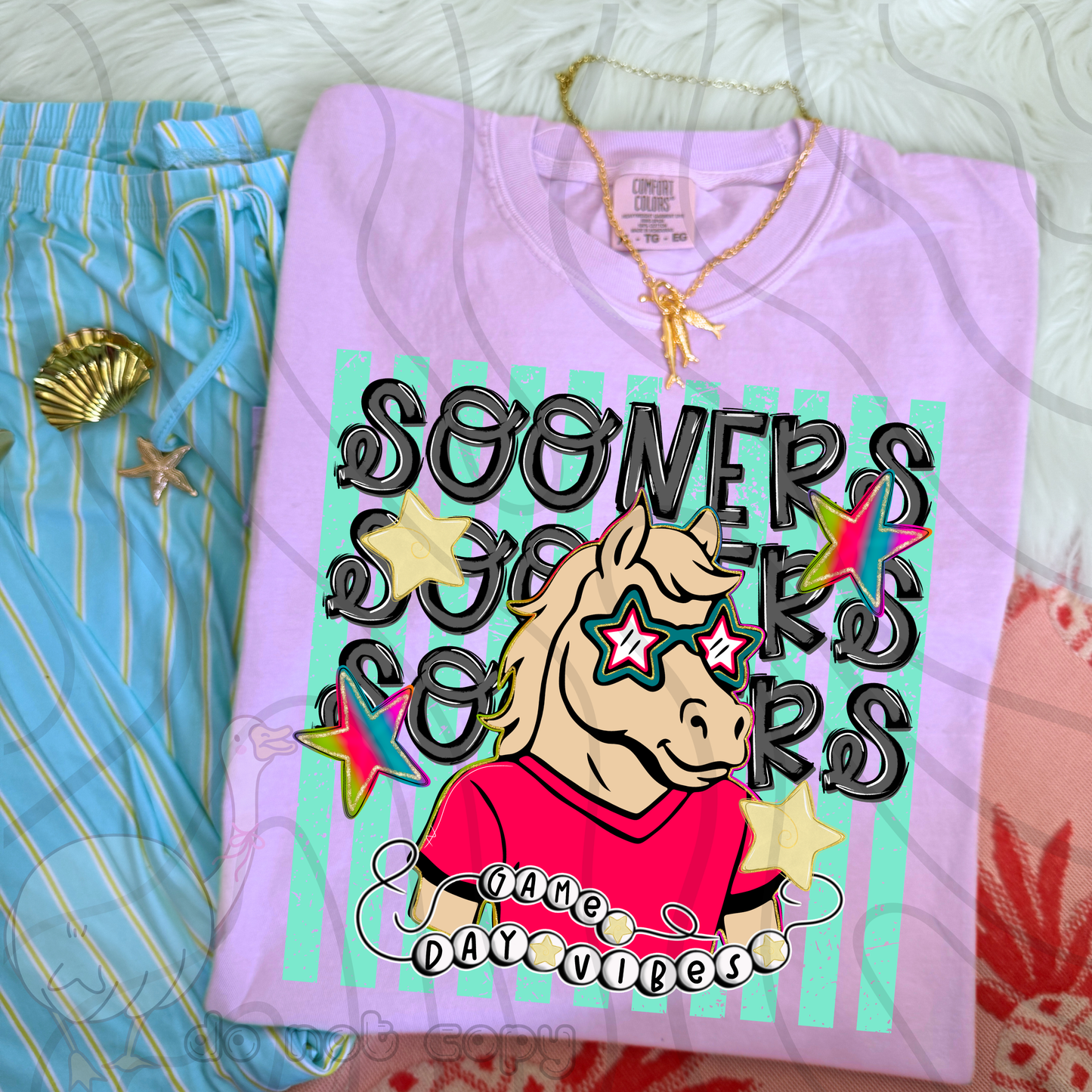 NEON GAMEDAY VIBES