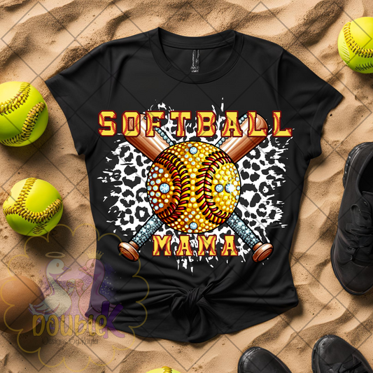 Softball names bundle