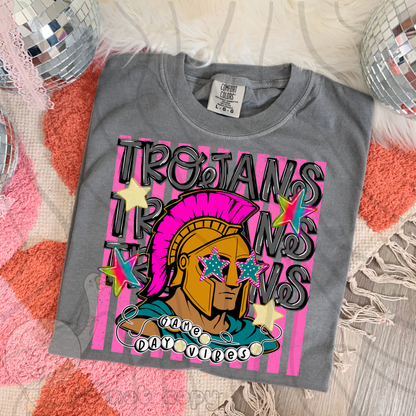 NEON GAMEDAY VIBES
