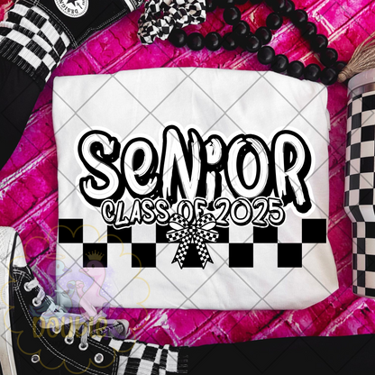 Senior 2025 Bundle