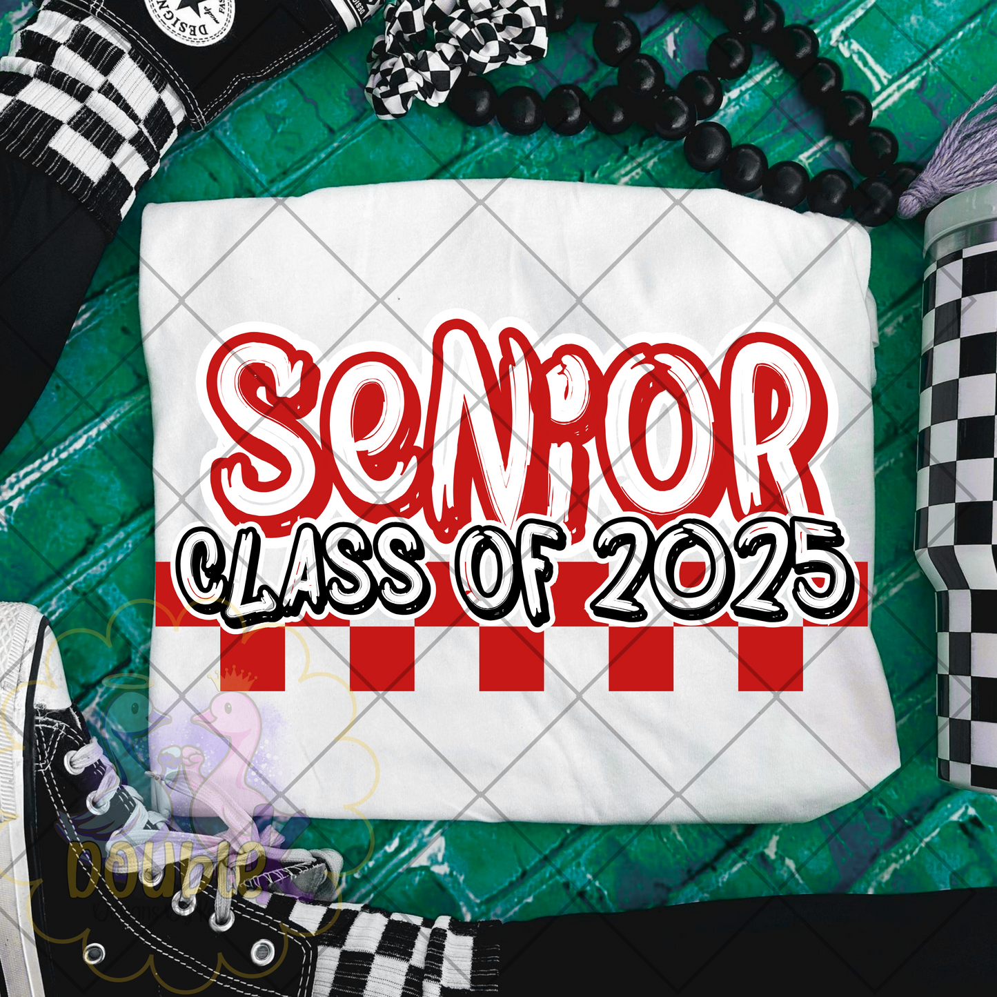 Senior 2025 Bundle