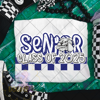 Senior 2025 Bundle