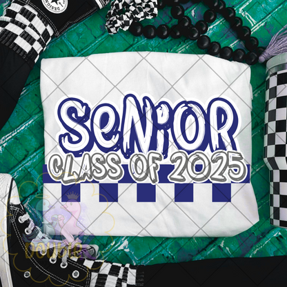 Senior 2025 Bundle