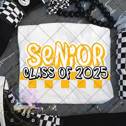 Senior 2025 Bundle