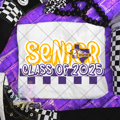 Senior 2025 Bundle