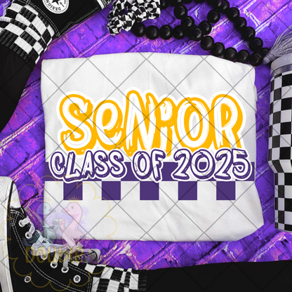 Senior 2025 Bundle