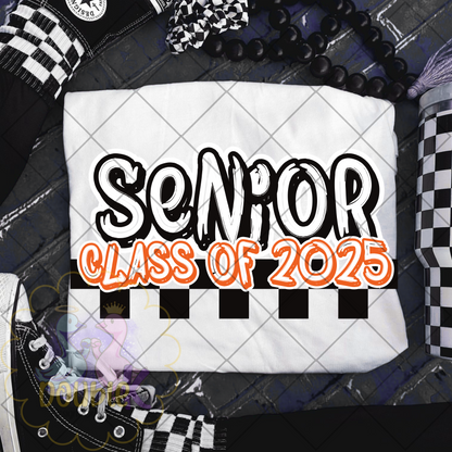 Senior 2025 Bundle