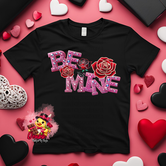 Be mine