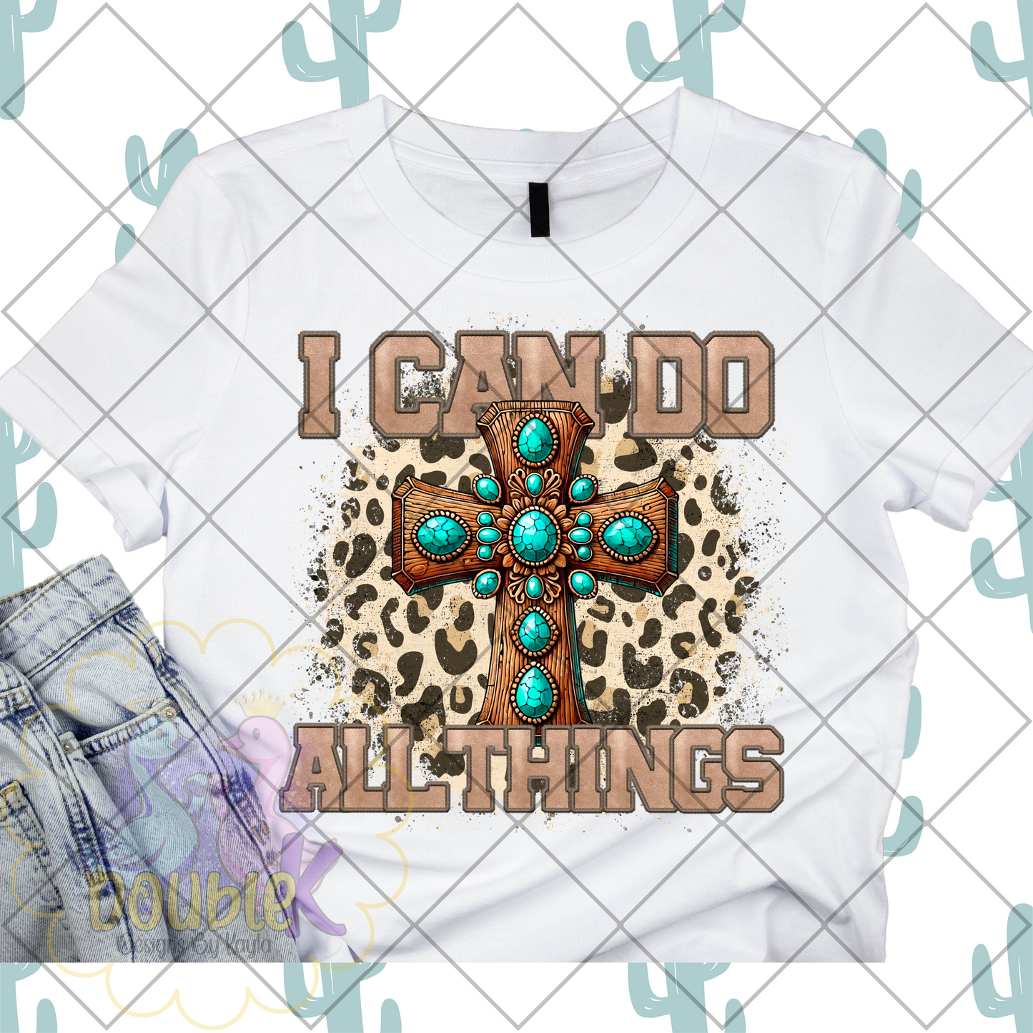 I can do all things