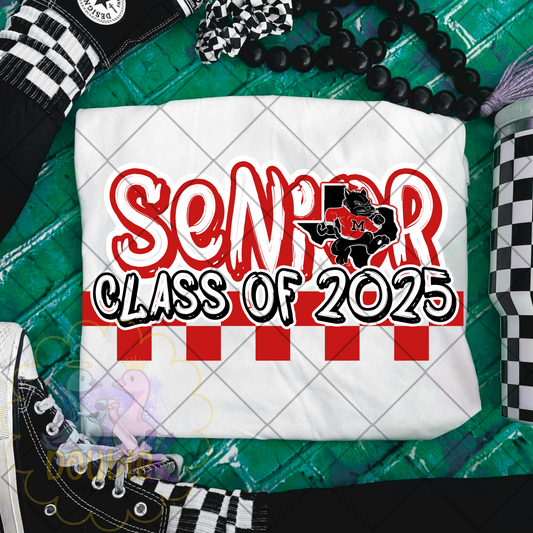 Senior 2025 Bundle