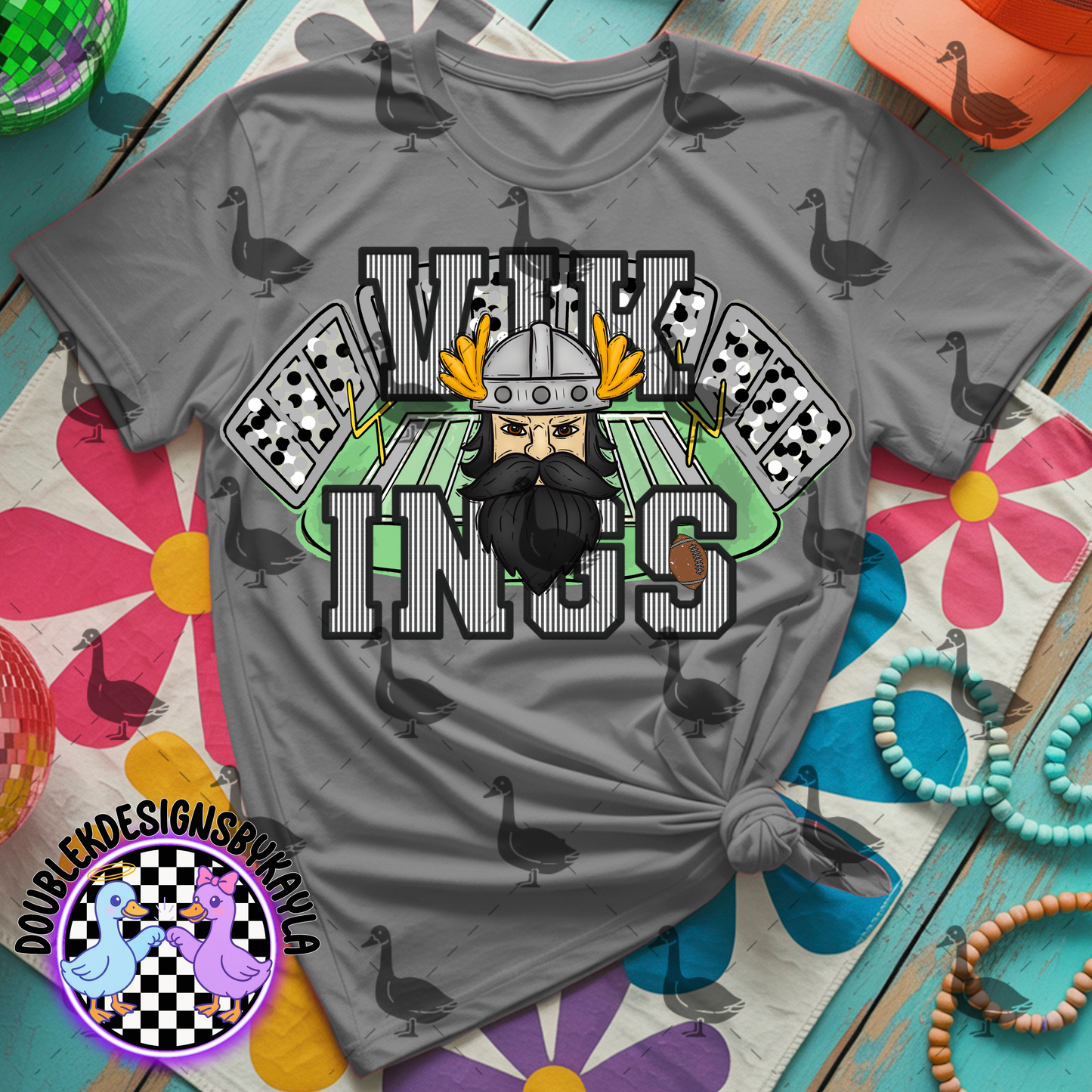 Black Seersucker Mascots – Digital PNG Designs