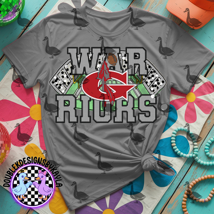 Black Seersucker Mascots – Digital PNG Designs