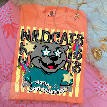 NEON GAMEDAY VIBES