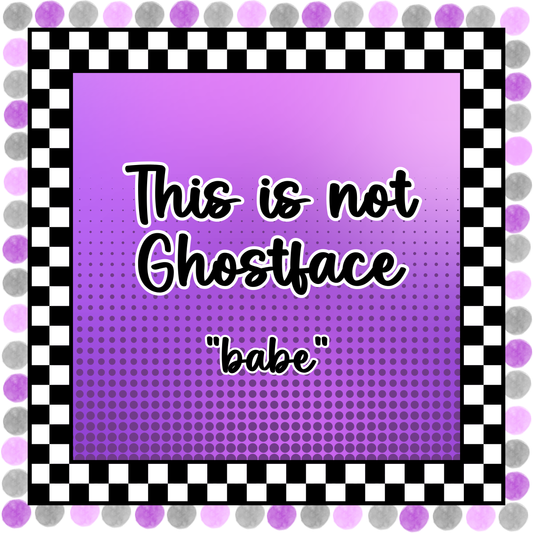 This is not "Babe"