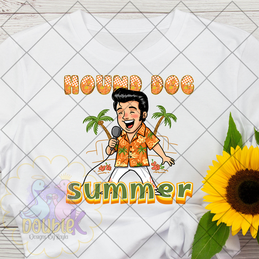 HOUND DOG SUMMER