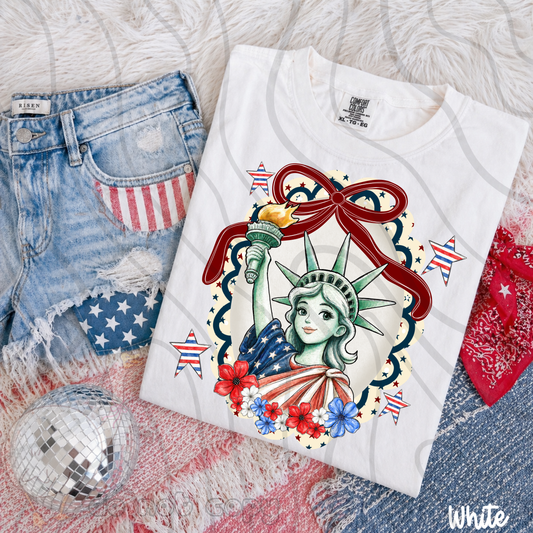 Lady Liberty