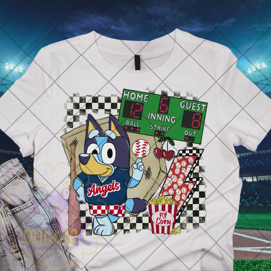 BlueDog Baseball Bundle