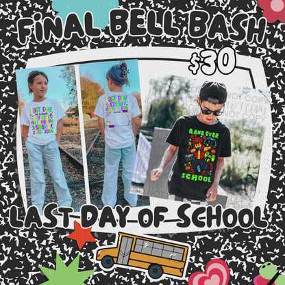 FINAL BELL COLLAB BASH