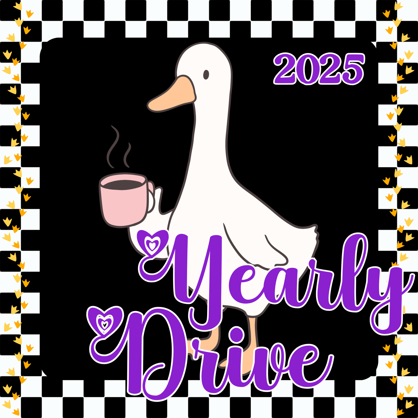 DKDBK YEARLY DRIVE 25